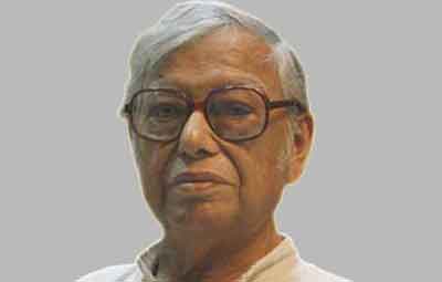 National Professor Salahuddin Ahmed