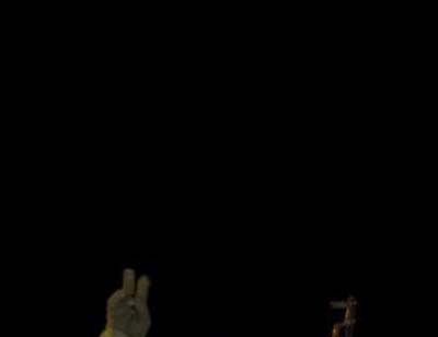 Iraqi Kurdish peshmerga fighters cheer as they leave the outskirts of Suruc, Turkey, towards the Turkey-Syria border, on the way to the Syrian city of Kobani.