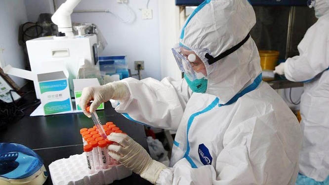 Research work to thwart corona expansion goes on.