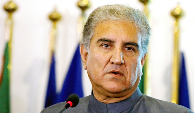 Shah Mehmood Qureshi