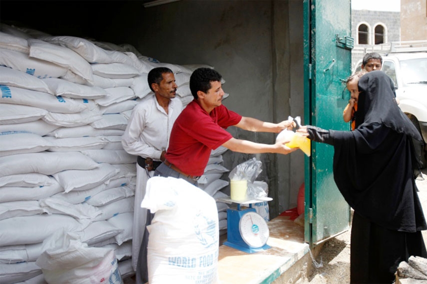 UN agencies had warned before the conference that up to 19 million people could need food assistance in the second half of 2022