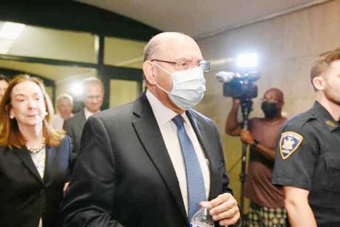 Allen Weisselberg, the long-time chief financial officer of the Trump Organization, pleaded guilty on Thursday to tax fraud.