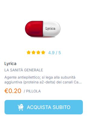 Prezzo di Lyrica Compresse 75 mg: Guida Completa Prezzo di Lyrica Compresse 75 mg: Guida Completa