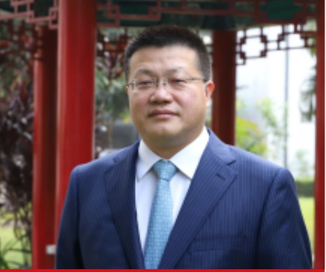 H.E. Mr Yao Wen, Ambassador of China to Bangladesh