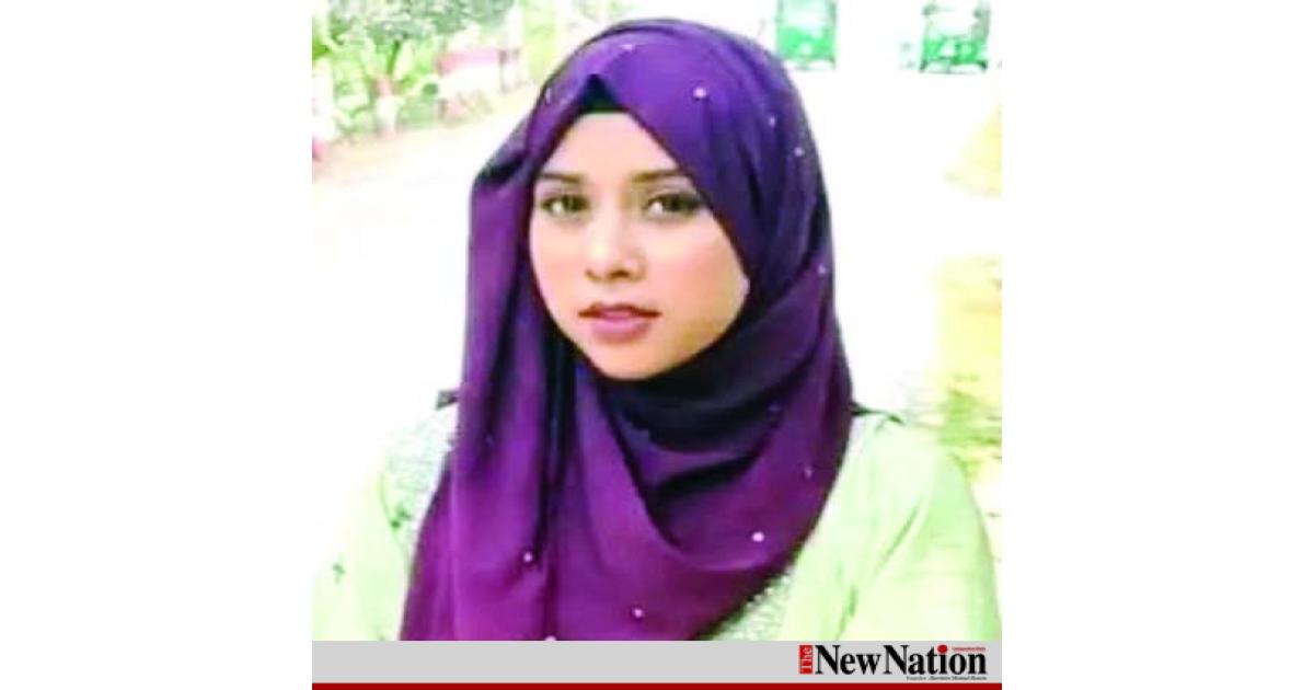 Police debunk mystery of Anjum's murder