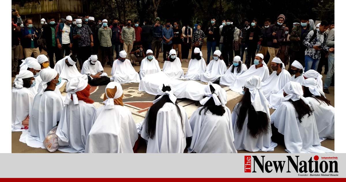 17 students still at hospitals as SUST unrest continues