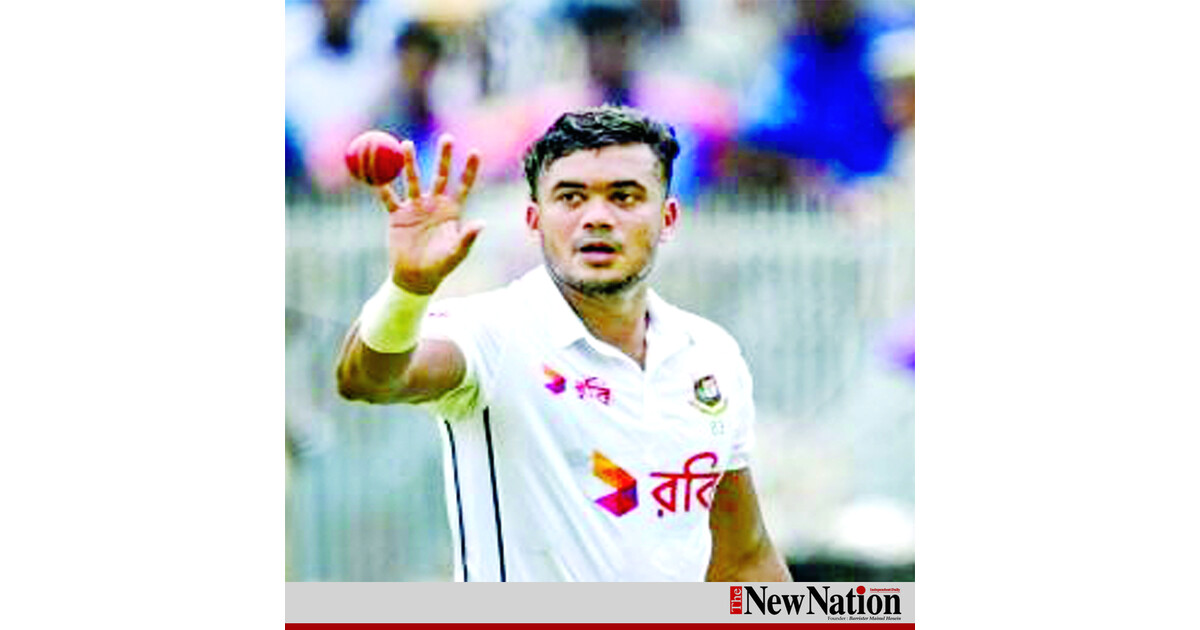 Taskin Ahmed Returns to Test Cricket After Near Two-Year Absence — image 1