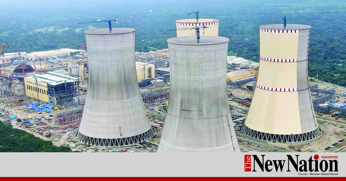 Rooppur Nuclear Power Plant: A Visionary Achievement of The Government