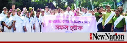 CHATTOGRAM: Chattogram Divisional Health Director Dr. Sheikh Fazle ...