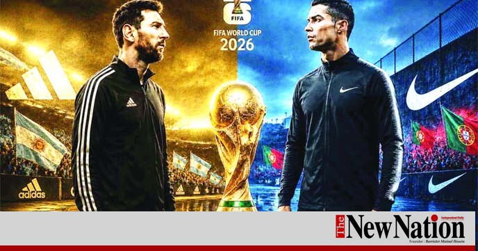 The World Cup brand battle