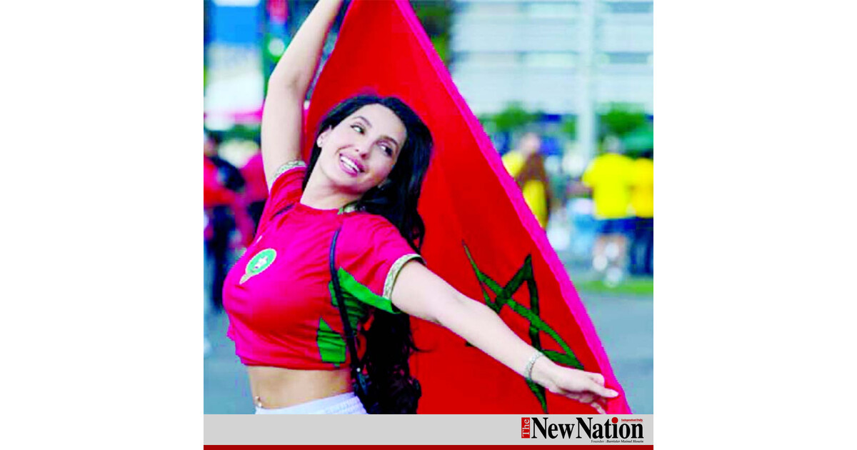 We're not going home: Nora Fatehi
