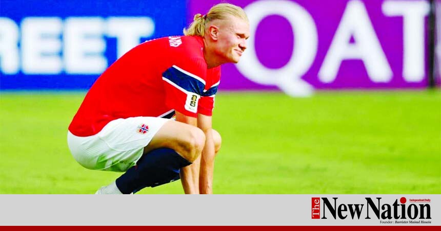 Put Norway on the map', says Haaland
