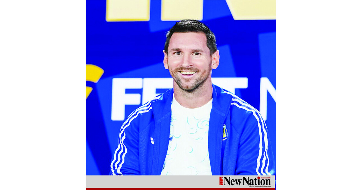 Messi to get 'special attention'