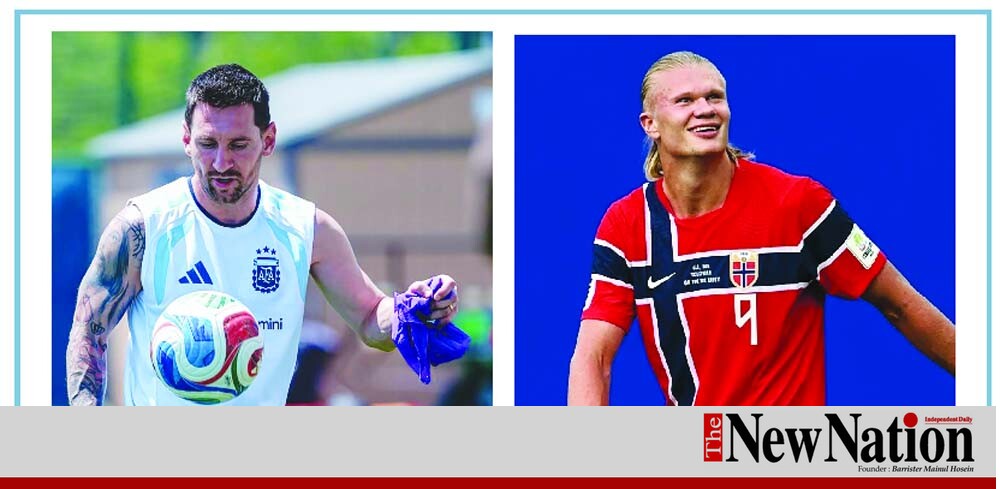 Haaland, Messi among top baby name inspirations as WC fever leaves a lasting mark