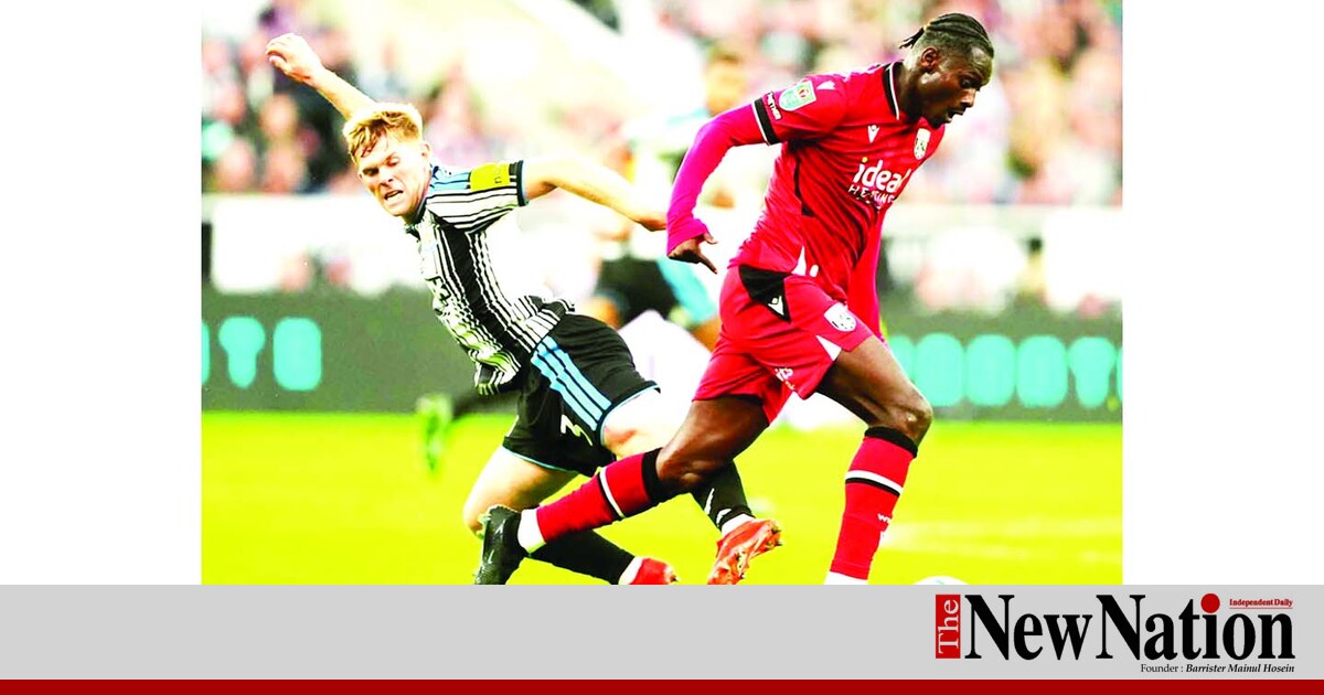 Newcastle come from behind to reach League Cup third round