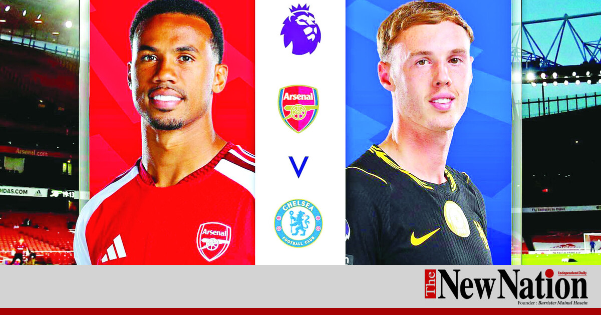 First real test of Chelsea's title credentials